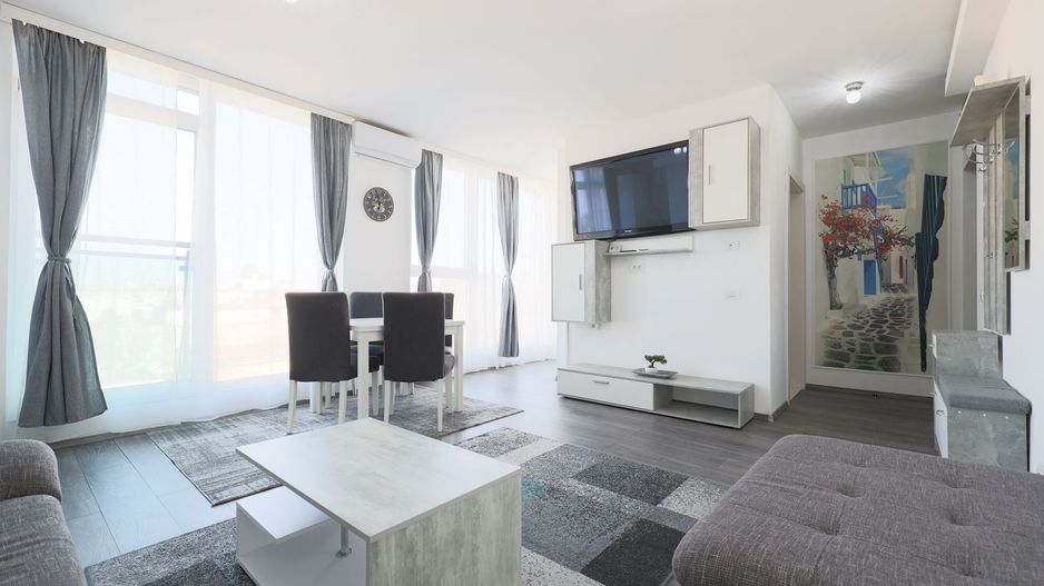 Locație exclusivistă! Apartament modern în Arad Plaza. - Poză 4