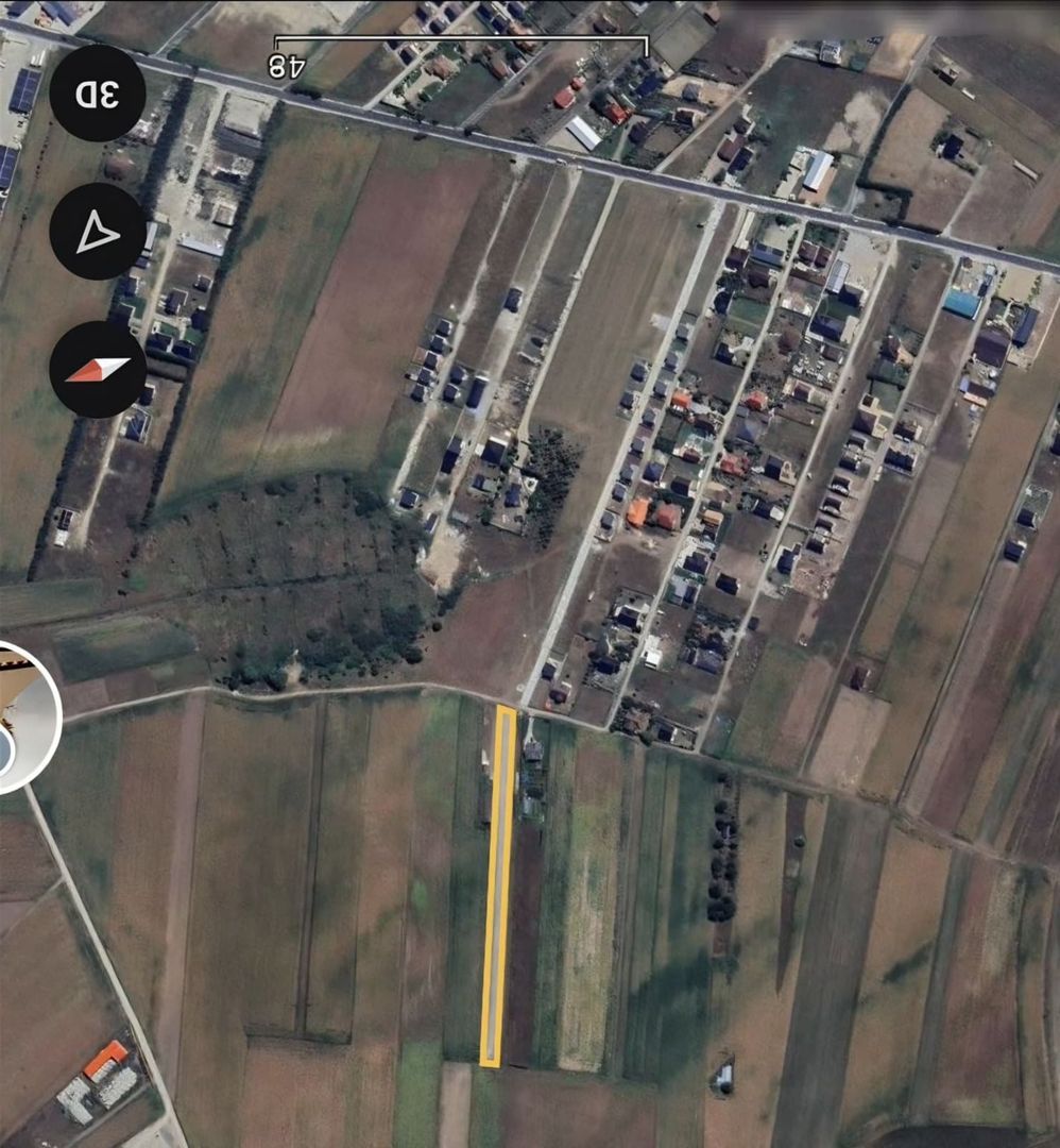 Teren de vânzare Șcheia | Sfantu Ilie | 3.361 mp - Poză 1