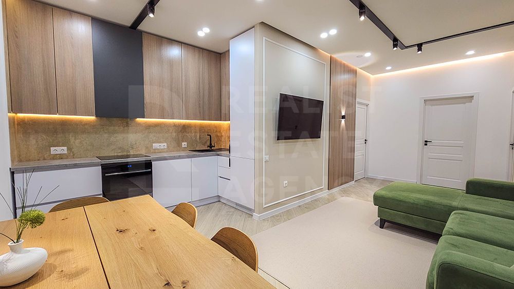 Chirie, apartament, 4 camere, strada Albișoara, Centru - Poză 2