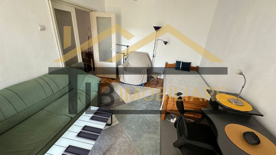 Apartament de 3 camere, 52mp , decomandat, Zona Dambu Pietros - Poză 1