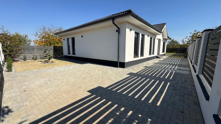 Casa Noua Grigorescu Strada Privata Pompa de Caldura 2026 - Poză 1