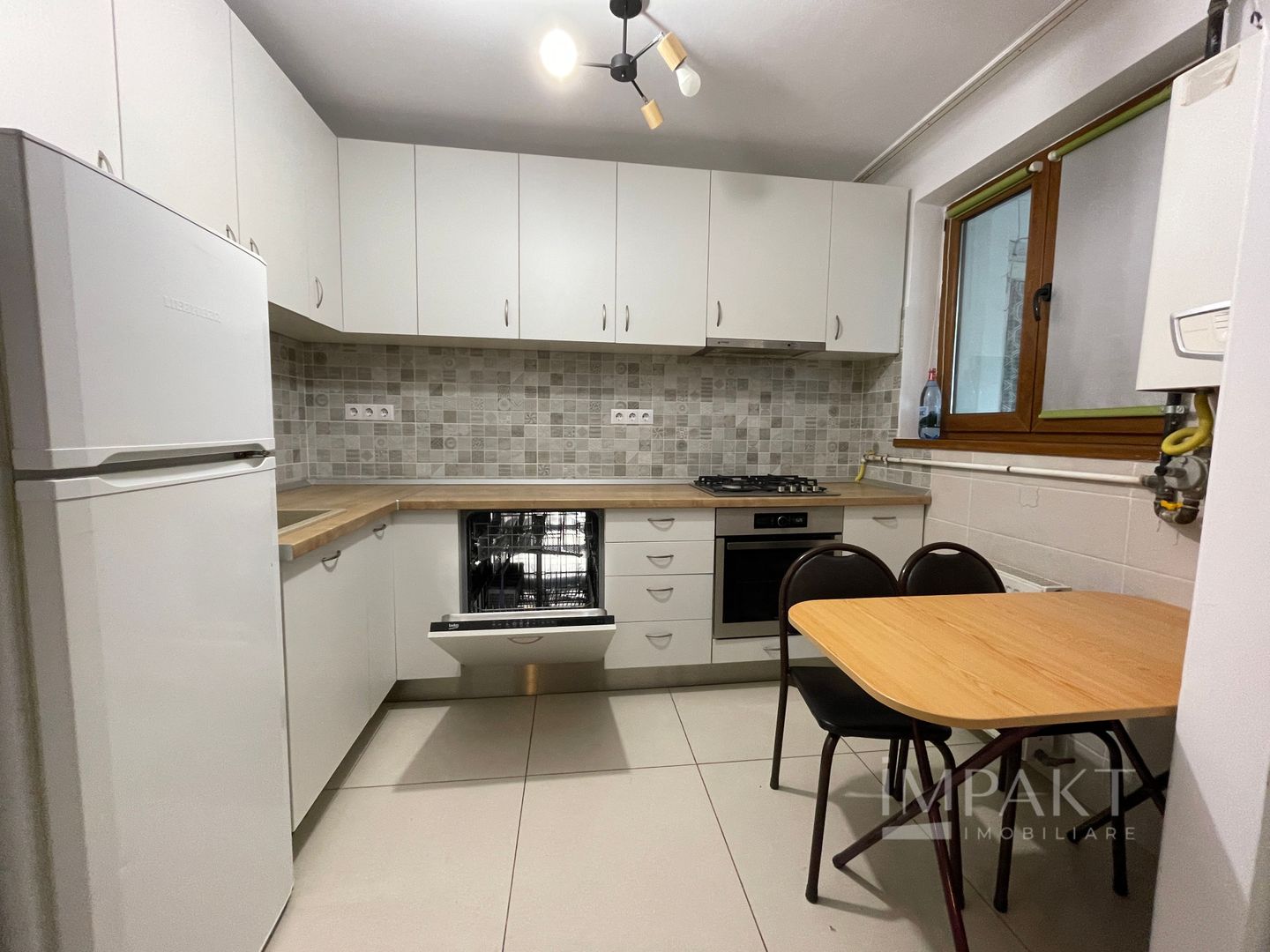 De inchiriat-Apartament cu 2 camere |Central| |Horea| - Poză 4