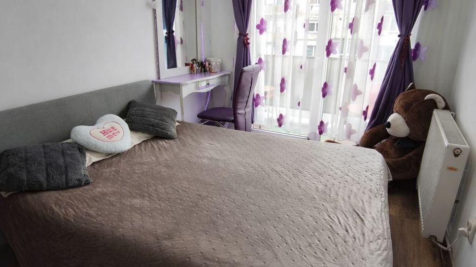 Apartament în bloc nou (2008) cu 1 camere in Tudor, etaj 1 - Poză 1