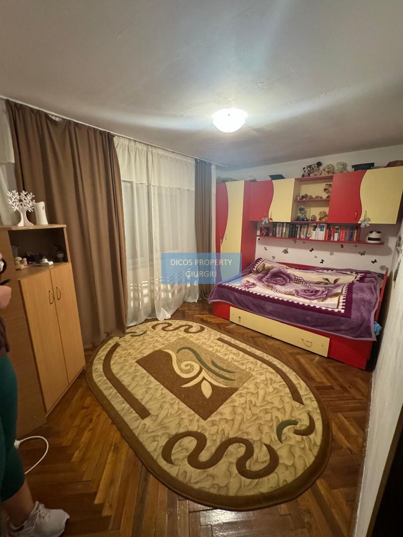 Apartament Lângă Școala 8 – 2 Camere - Poză 6