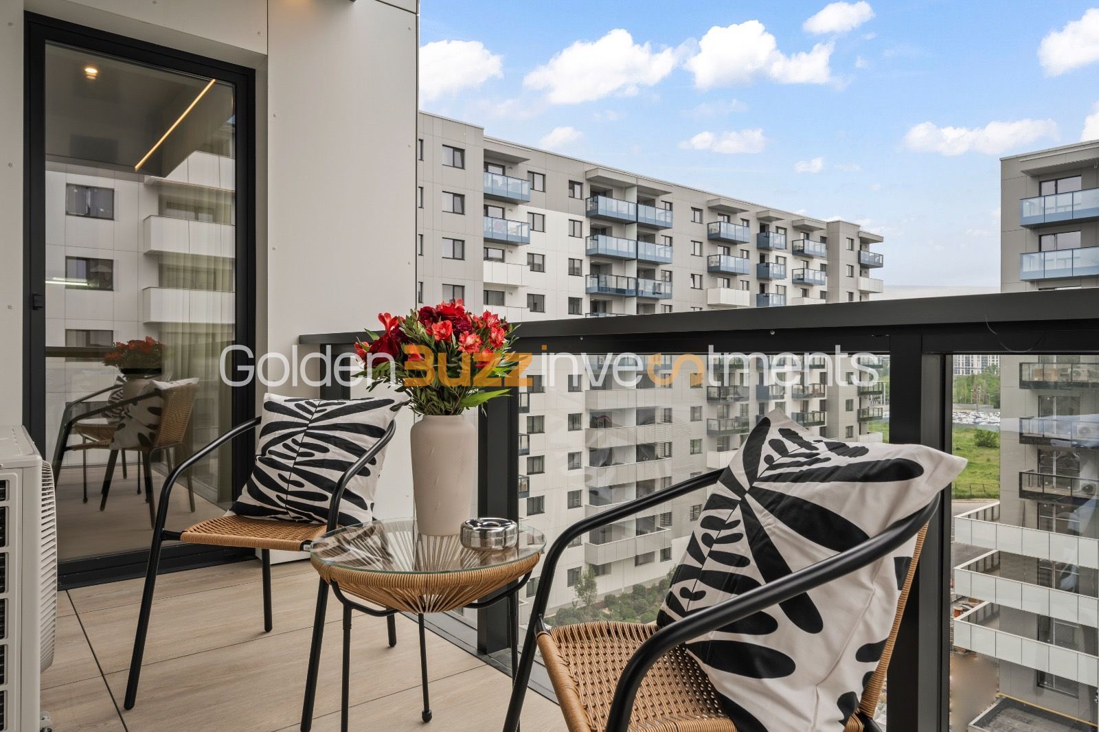 Apartament 3 camere de inchiriat | Cortina North - Poză 15