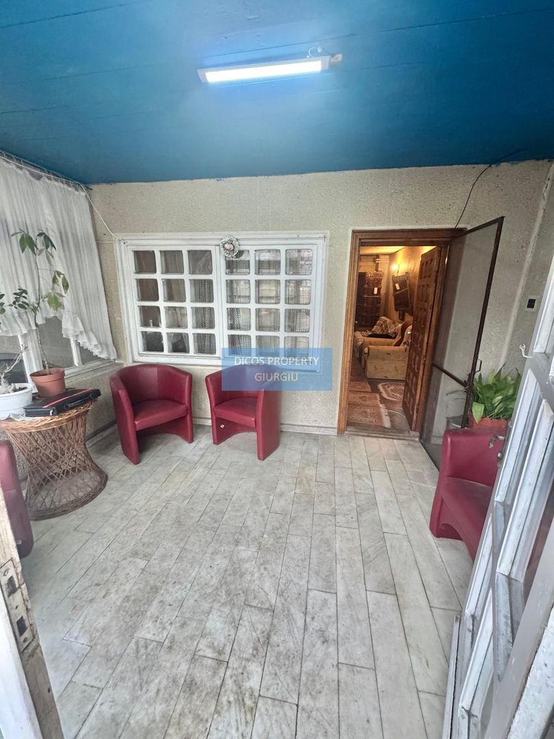 Casă de vânzare pe Strada Cetății, teren 428 mp - Poză 4