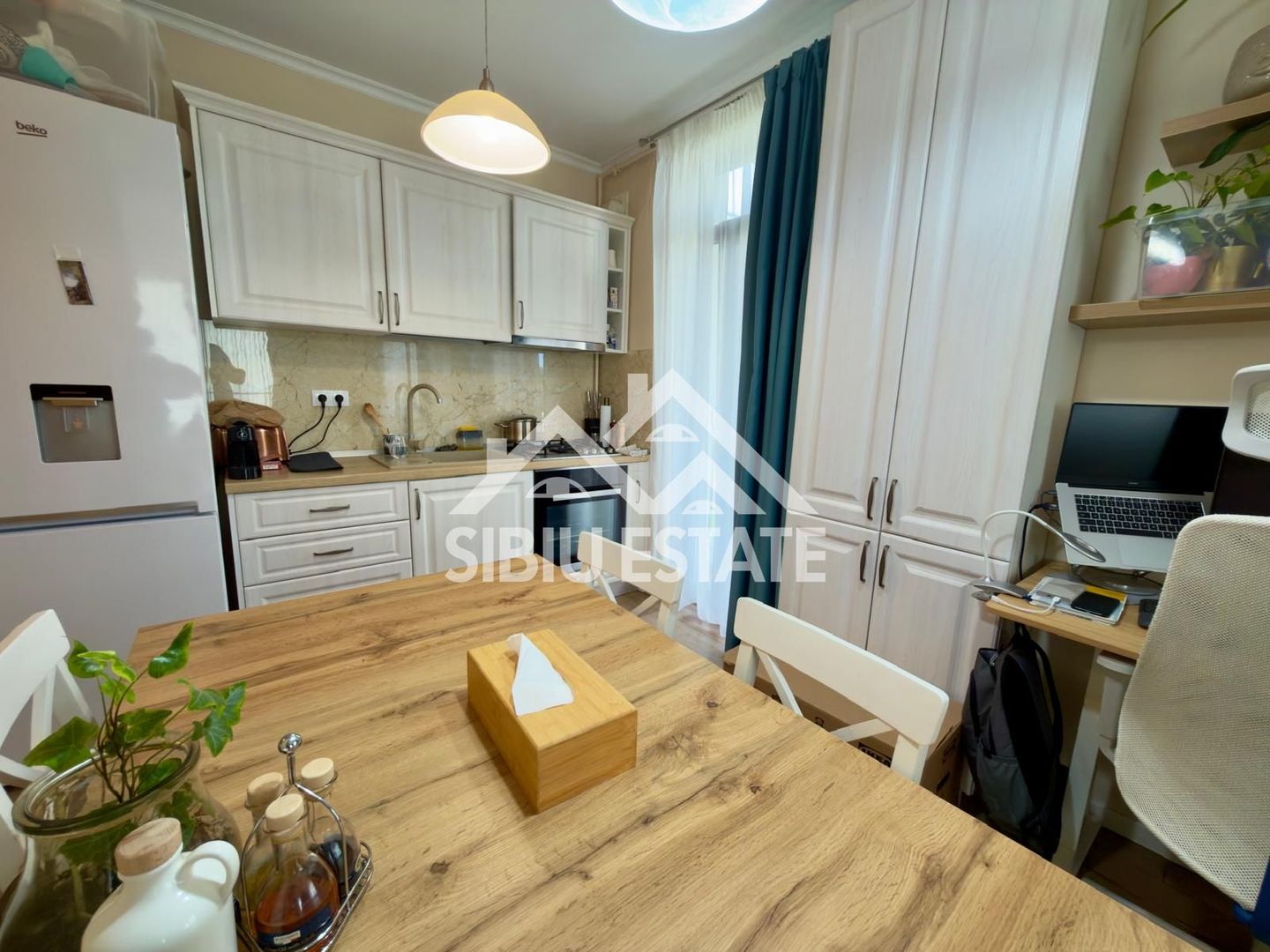 Apartament 2 camere modern, Selimbar - Poză 1