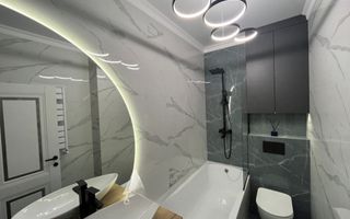 Chirie,  apartament 1 cameră + living, str. Avram Iancu, Centru - Poză 7