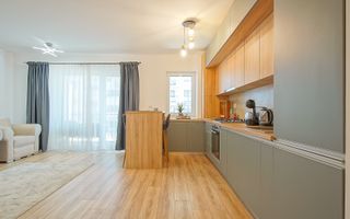 Apartament 2 camere 59 mp, 2 terase, parcare acoperita,Aphaville Arena - Poză 8