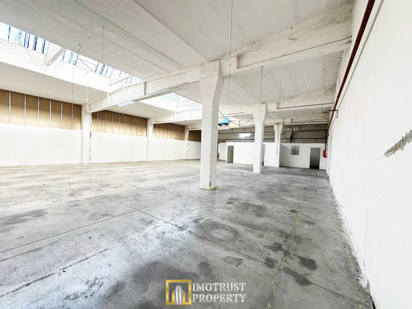 Hala industriala de inchiriat – 417 mp – zona centrala Arad - Poză 1