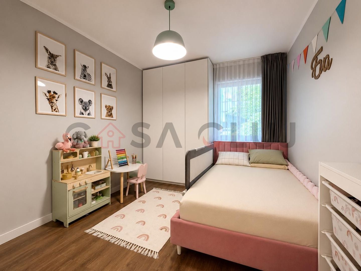 3 camere, la cheie, Complex Rezidențial, Europa - Poză 5