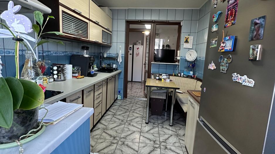 Apartament 4 camere 86 mp | 2 balcoane | vedere verde | Intr. Bârsei, sector 3   ideal familie - Poză 11