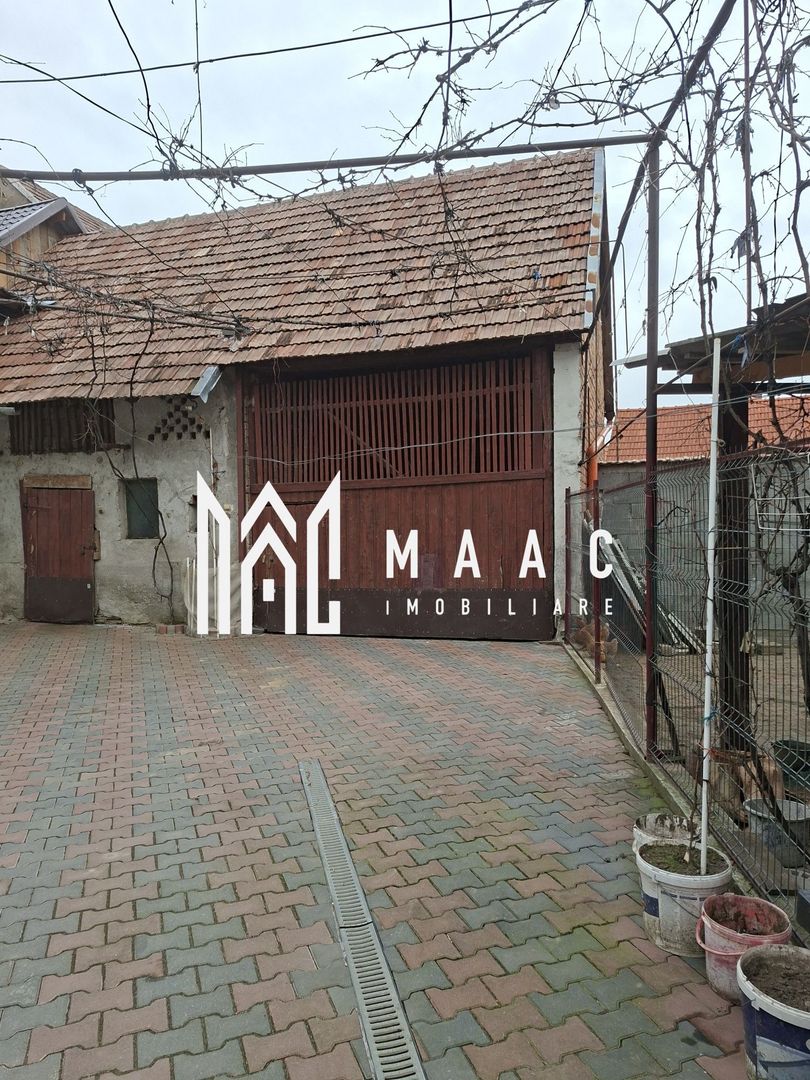 Casă Spațioasă 7 Camere | 400 MPU | Curte Amenajată | Tălmacel - Poză 3