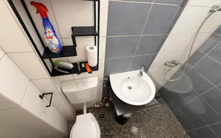 2 camere| langa facultatea de Arhitectura, Mecanica| Pet friendly| - Poză 12