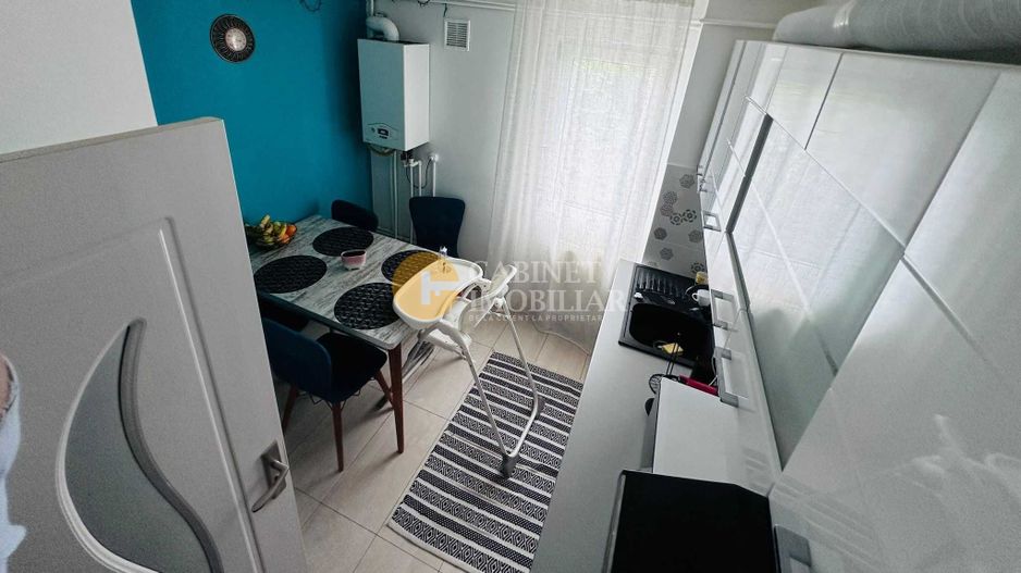 Apartament cu 2 camere - Fara Risc - Mobilat/Utilat - Podu Ros - Poză 5