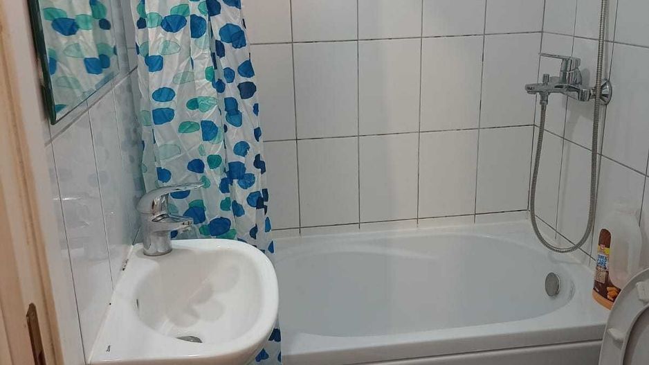 Închiriez garsonieră, Piața Alba Iulia, mobilată și utilată - Poză 8