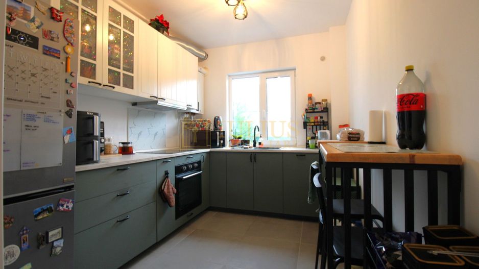 bucatarie inchisa , parter, terasa generoasă- Zuba Residence-Dumbravita - Poză 5