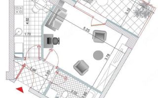 Apartament cu 1 camera - Poză 4