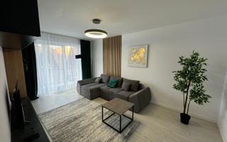 Apartament de 2 camere, 59mp, decomandat, parcare, Zona Maurer - Poză 1