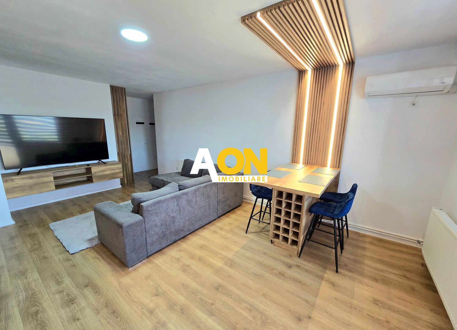 Apartament cu 2 Camere, Ultrafinisat, Bloc Nou, Zona Ampoi 3 - Poză 3