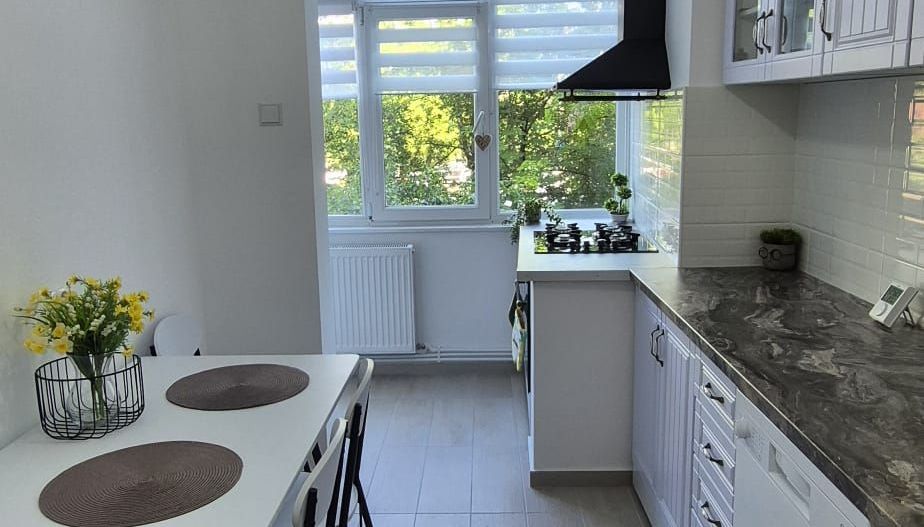 Apartament 2 camere, Micro 16, etaj 1/4, 51 mp – mobilat și utilat complet - Poză 9