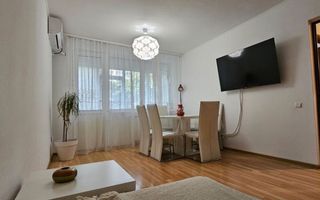 Obor-Colentina | Apartament 3 camere | Mobilat si utilat | Bloc reabilitat - Poză 1