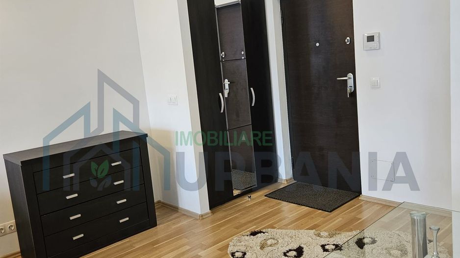 Apartament 2 camere, Copou Bellevue, etaj 3/5, mobilat si utilat - Poză 3