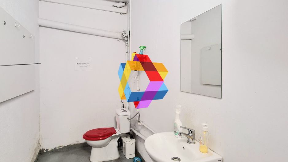 Spatiu depozitare și birou de închiriat Brasov - 240 mp # plus-imo.ro - Poză 8