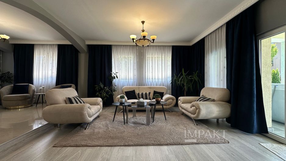 Vila cu sala de fitness, sauna, jacuzzi, zona de top - Andrei Muresanu - Poză 7