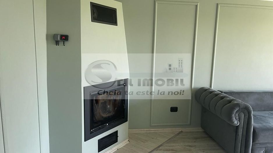 CASA/VILA DE INCHIRIAT - MOARA DE VANT - 800 EURO - Poză 32