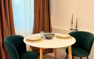 STUDIO FUNDENI, CENTRALA, LOC DE PARCARE, BLOC NOU, MOBILAT MODERN - Poză 5