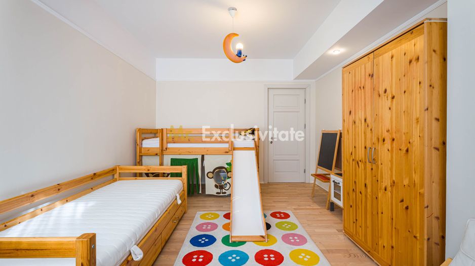 Apartament cu 2 locuri de parcare | Curte proprie | Lacul Tei - Poză 9