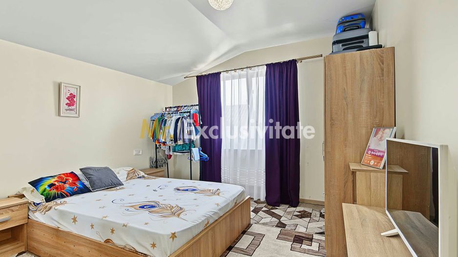 Casă P+M  în Pitești – Zona Str. Alexandru Chirițesc - Poză 8