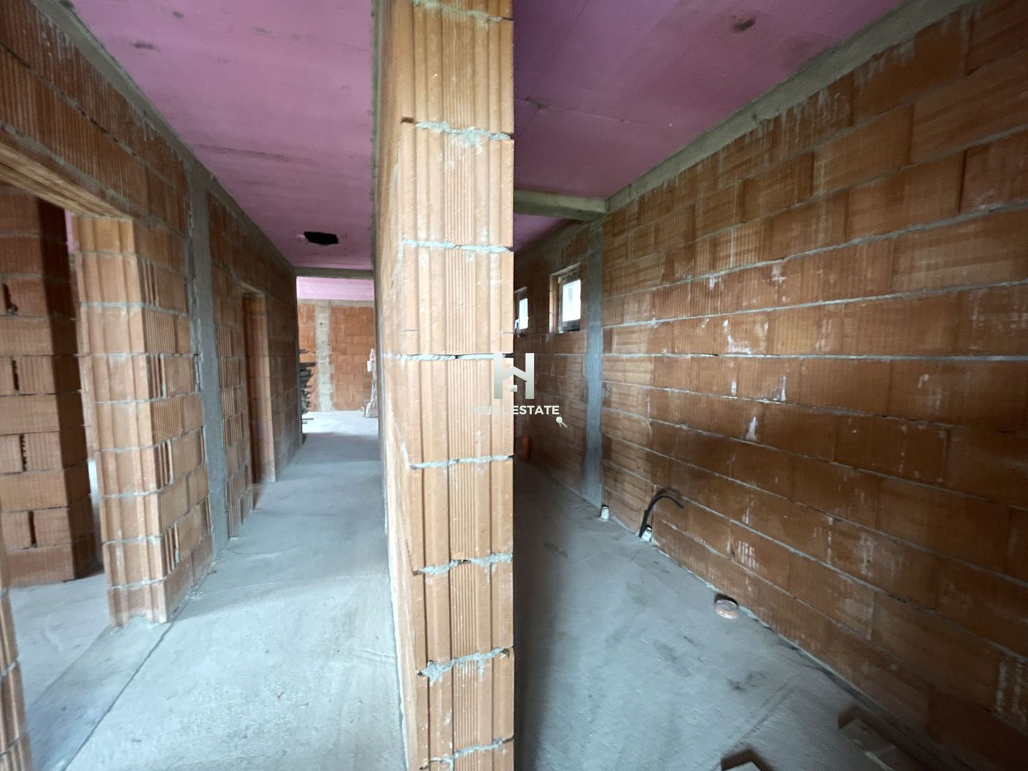 Casa individuala cu 3 camere si gradina mare in Sacosu Turcesc - Poză 7