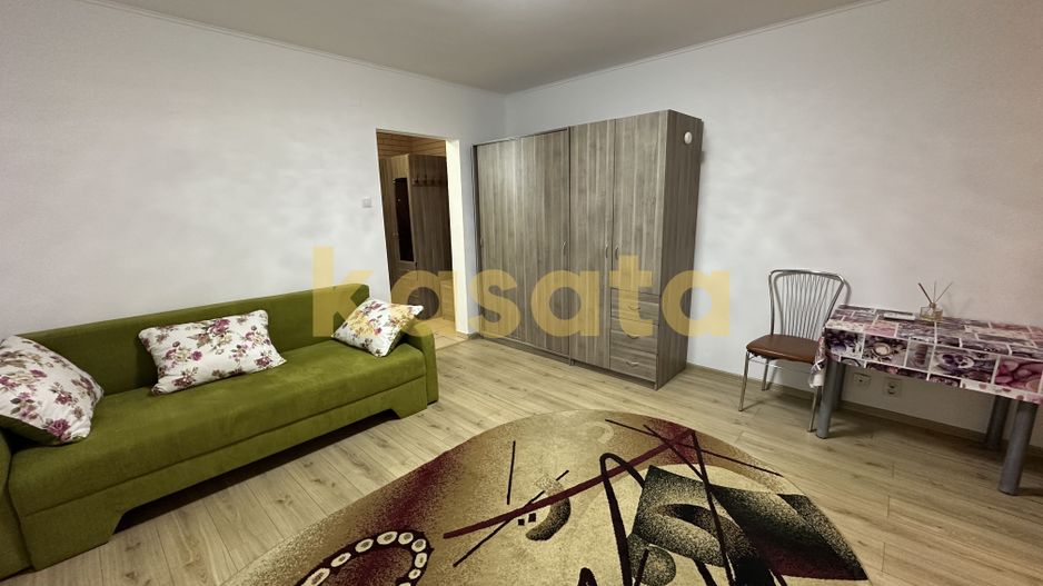 Garsonieră | Spațiu Verde | Metrou | Ideal Investiție | Reabilitat - Poză 1