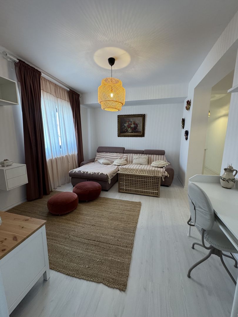 Apartament 2 camere + loc de parcare,  metrou Constantin Brâncoveanu  S0 - Poză 17