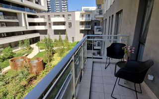 DE INCHIRIAT | APARTAMENT 3 CAMERE | BELVEDERE RESIDENCE | PARCARE - Poză 9