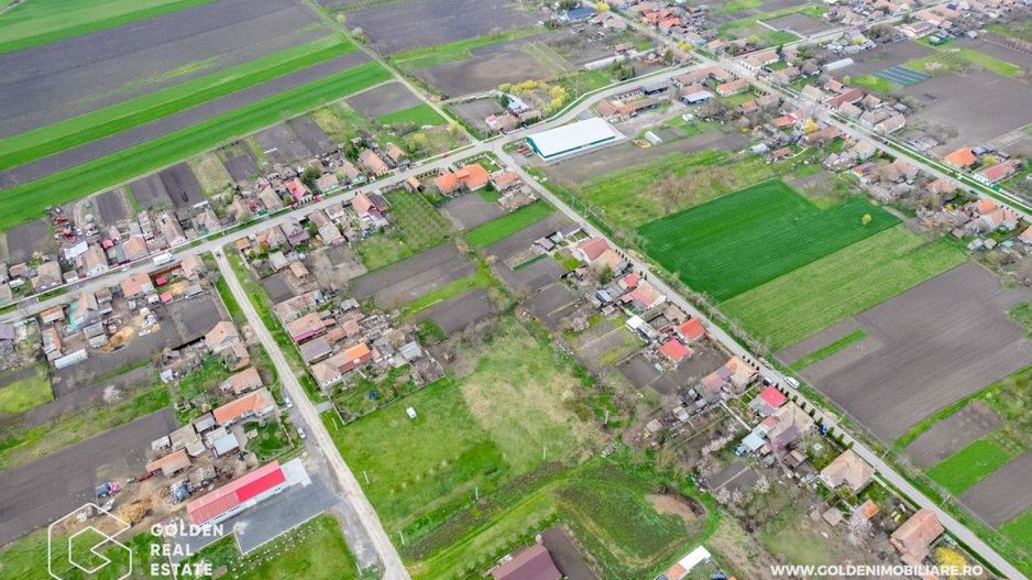 Teren intravilan, localitatea Dorobanţi, 1000 mp - Poză 4