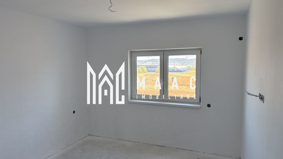 Apartament 2 camere de vânzare | Șelimbăr | 55,5 mp | balcon - Poză 1