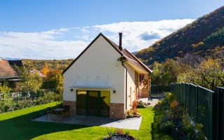 Casa de vis înt-un loc de basm - Cisnădioara/ de închiriat - Poză 15