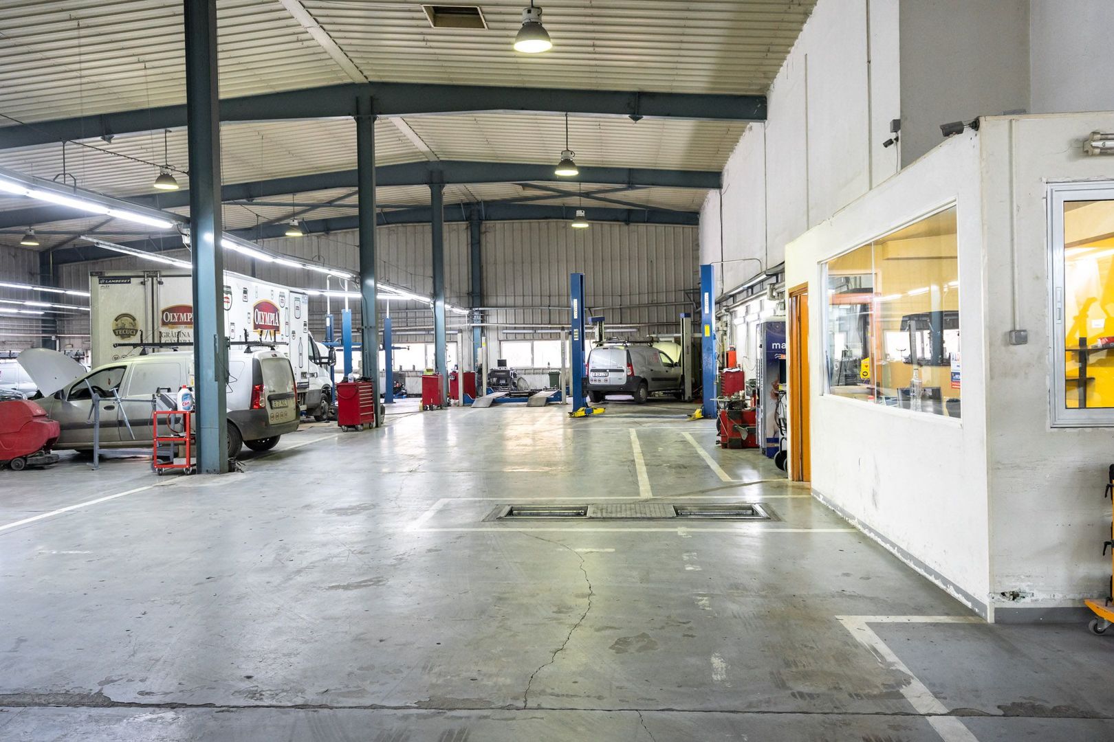 COMISION 0%, Hala productie-depozitare-service, Pantelimon- Bld. Biruintei - DN3 - Poză 13