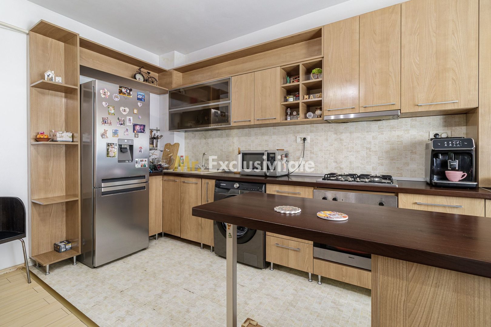 Apartament complet mobilat Militari Residence - Poză 13