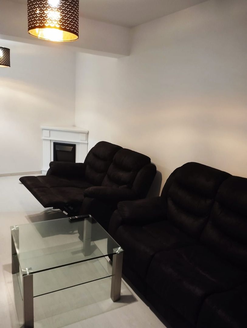 2 camere Titan - Metropilitan Residence - centrala, parcare subterana! - Poză 3