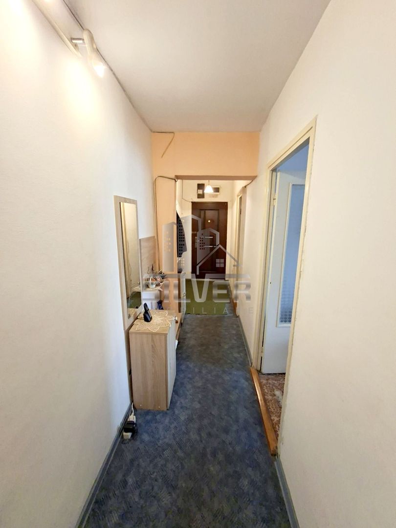 Apartament 4 camere dec./81.6 mp/cartier Manastur. - Poză 9