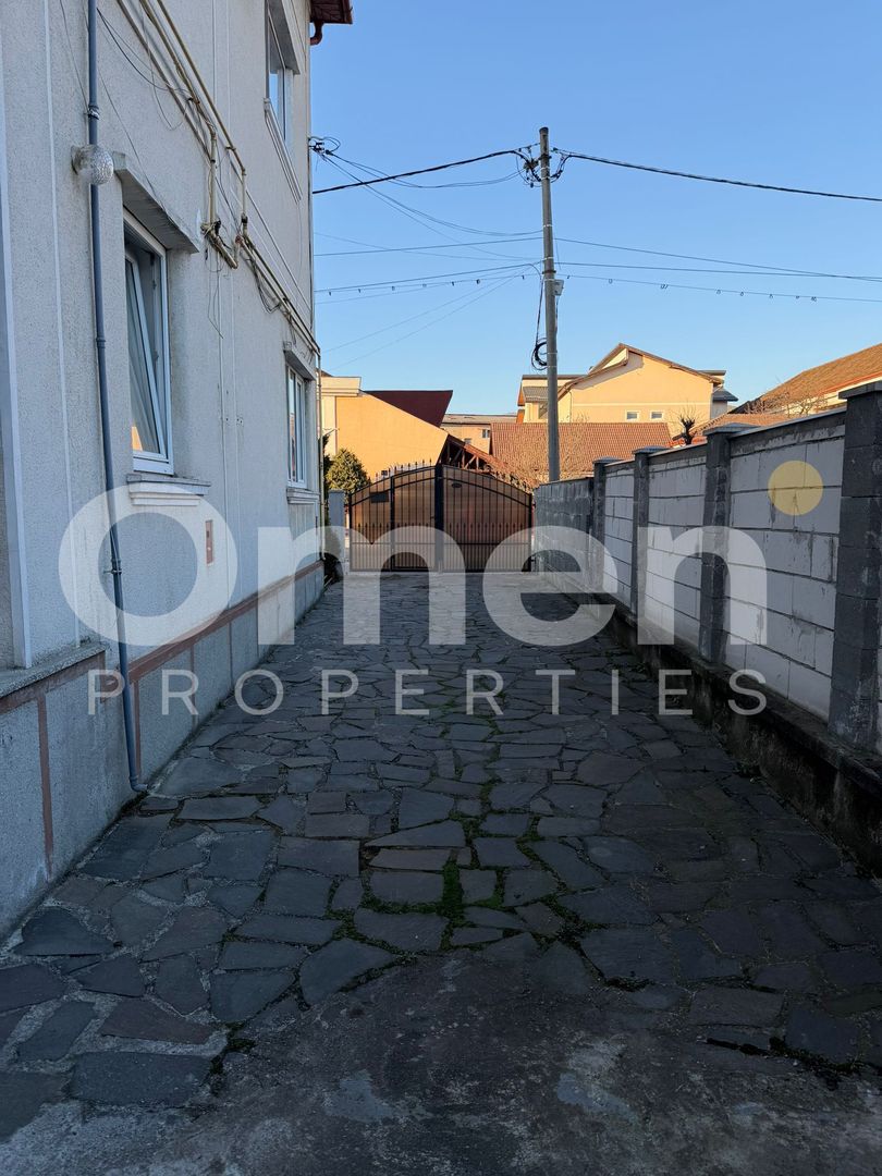 Casa individuala cu curte disponibila pentru vanzare, situata in zona centrala - Poză 22