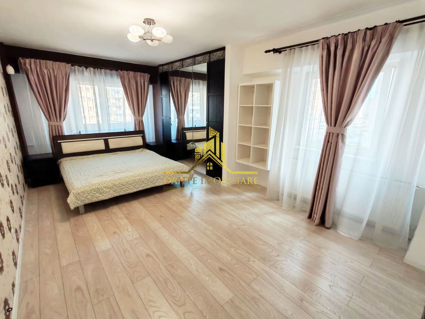 2 camere, decomandat, modern, balcon, parcare, Marasti, OMV - Poză 1