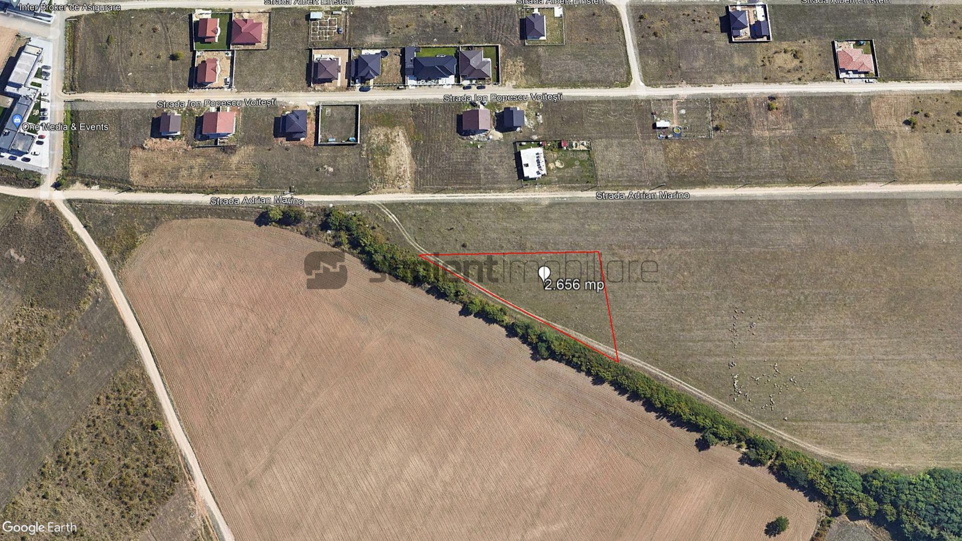 Sapient | Teren extravilan în cart. Grigorescu - Poză 1