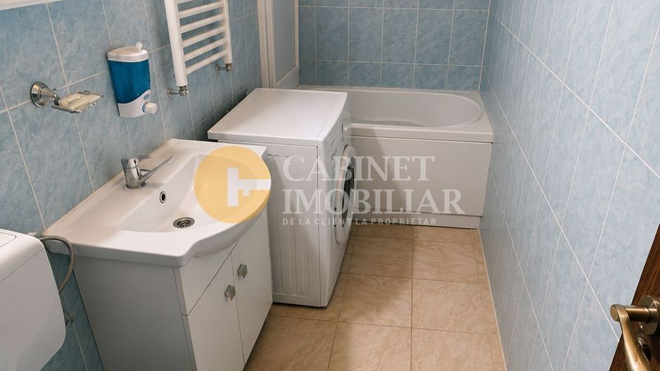 3 camere decomandat | Zona Frumoasa – Str. Dimineții | 57 mp - Poză 6