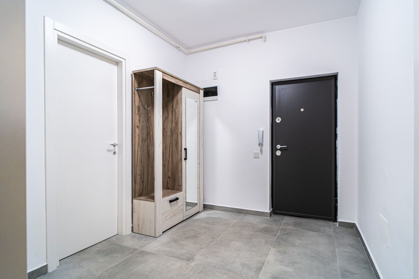PRIMA ÎNCHIRIERE, 2camere, 70mp, bloc nou, terasă, mobilat complet, Metrou Păcii - Poză 12