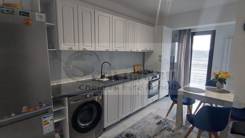 Apartament modern cu 2 camere - Brown Luxury, Valea Lupului - 430€ - Poză 3